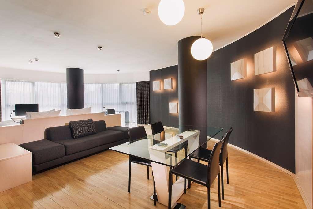 Doubletree By Hilton Hotel Cluj - City Plaza Phòng bức ảnh